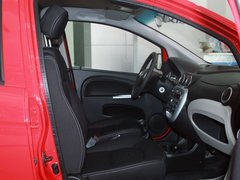 2012款 1.0L 手动 时尚版 国V
