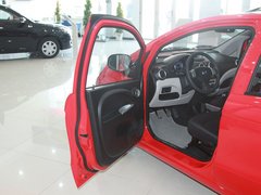 2012款 1.0L 手动 时尚版 国V
