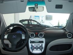 2012款 1.0L 手动 时尚版 国V