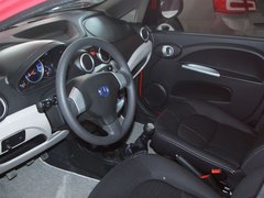 2012款 1.0L 手动 时尚版 国V