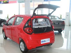 2012款 1.0L 手动 时尚版 国V