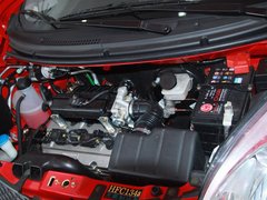 2012款 1.0L 手动 时尚版 国V