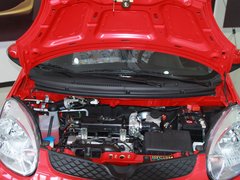 2012款 1.0L 手动 时尚版 国V