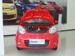 2012款 1.0L 手动 时尚版 国V
