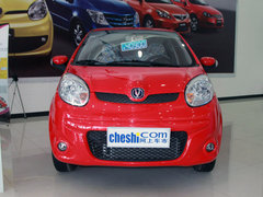 2012款 1.0L 手动 时尚版 国V