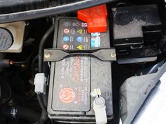 2012款 1.0L 手动 时尚版 国V