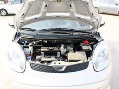 2012款 1.0L 手动 时尚版 国V