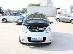 2012款 1.0L 手动 时尚版 国V