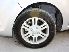 2012款 1.0L 手动 时尚版 国V
