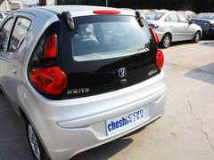 2012款 1.0L 手动 时尚版 国V