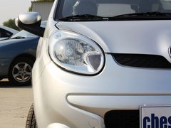 2012款 1.0L 手动 时尚版 国V