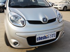 2012款 1.0L 手动 时尚版 国V