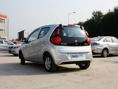 2012款 1.0L 手动 时尚版 国V