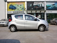 2012款 1.0L 手动 时尚版 国V