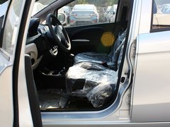 2012款 1.0L 手动 时尚版 国V