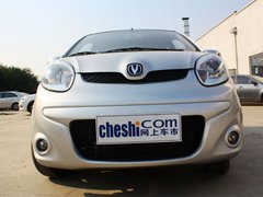 2012款 1.0L 手动 时尚版 国V