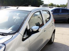 2012款 1.0L 手动 时尚版 国V