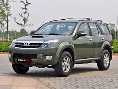 2012款 锐意版 2.5T 手动 冠军版 5座