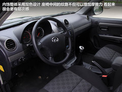 2012款 2.5TCI 手动 冠军版 5座