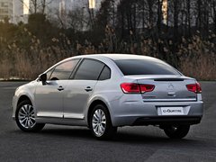 2012款 三厢 2.0L 自动 品驭型