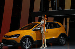 2012款 Cross Polo 1.6L AT 
