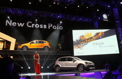 2012款 Cross Polo 1.6L AT 