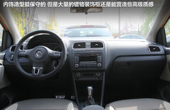 2012款 Cross Polo 1.6L AT 