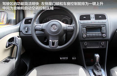2012款 Cross Polo 1.6L AT 