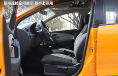 2012款 Cross Polo 1.6L AT 