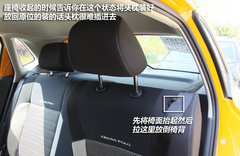 2012款 Cross Polo 1.6L AT 