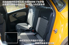 2012款 Cross Polo 1.6L AT 