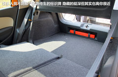 2012款 Cross Polo 1.6L AT 