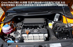 2012款 Cross Polo 1.6L AT 