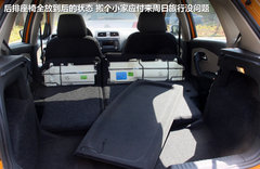 2012款 Cross Polo 1.6L AT 