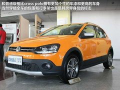 2012款 Cross Polo 1.6L AT 