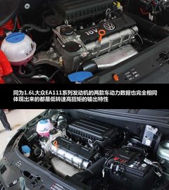 2012款 Cross Polo 1.6L AT 