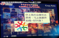 2012款 Cross Polo 1.6L AT 