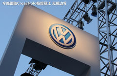 2012款 Cross Polo 1.6L AT 