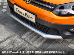 2012款 Cross Polo 1.6L AT 