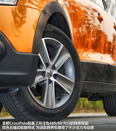 2012款 Cross Polo 1.6L AT 