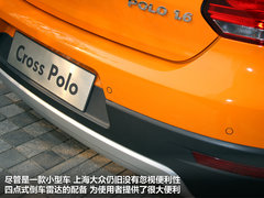 2012款 Cross Polo 1.6L AT 