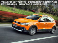 2012款 Cross Polo 1.6L AT 