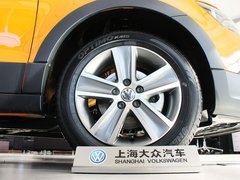 2012款 Cross Polo 1.6L AT 