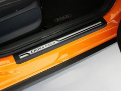 2012款 Cross Polo 1.6L AT 