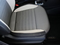 2012款 Cross Polo 1.6L AT 