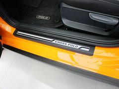 Polo 2012款 Cross Polo 1.6L AT 