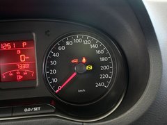 2012款 Cross Polo 1.6L AT 
