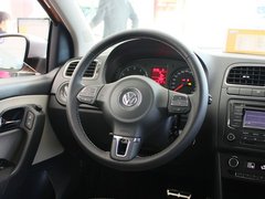 Polo 2012款 Cross Polo 1.6L AT 