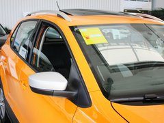 Polo 2012款 Cross Polo 1.6L AT 