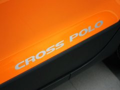 2012款 Cross Polo 1.6L AT 
